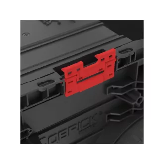 QBRICK SYSTEM PRO 2.0 Valiză de scule cu roți cu 2 sertare