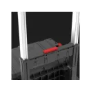 QBRICK SYSTEM PRO 2.0 Valiză de scule cu roți cu 2 sertare