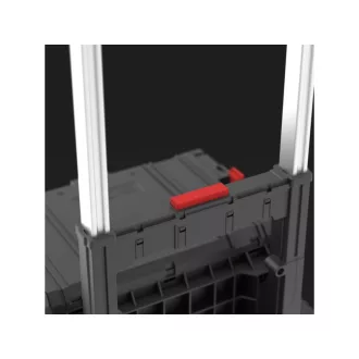 QBRICK SYSTEM PRO 2.0 Valiză de scule cu roți cu 2 sertare