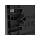QBRICK SYSTEM PRO 2.0 Valiză de scule cu roți cu 2 sertare