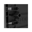 QBRICK SYSTEM PRO 2.0 Valiză de scule cu roți cu 3 sertare