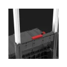 QBRICK SYSTEM PRO 2.0 Valiză de scule cu roți cu 3 sertare