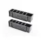 QBRICK SYSTEM Suport personalizat pentru obiecte lungi