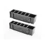 QBRICK SYSTEM Suport personalizat pentru obiecte lungi
