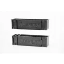 QBRICK SYSTEM Suport personalizat pentru obiecte lungi