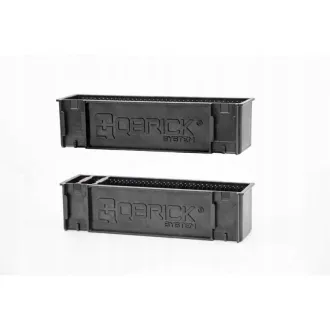 QBRICK SYSTEM Suport personalizat pentru obiecte lungi