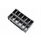QBRICK SYSTEM Suport personalizat pentru obiecte lungi