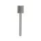 DREMEL Cap de frezare cilindric 7,8 mm (2 buc)