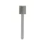 DREMEL Cap de frezare cilindric 7,8 mm (2 buc)