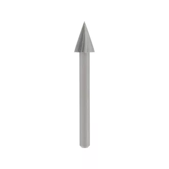 Freză cu formă de triunghi DREMEL 6,4 mm (2 buc)