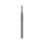 DREMEL Cap freză formă cilindrică 2,0 mm (2 buc)