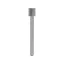 DREMEL Cap de frezare cilindric 5,6 mm (2 buc)