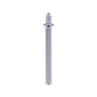   Mandrină DREMEL 3,2 mm pentru fixarea accesoriilor de curățare și lustruire (3 buc)