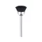 Perie cu fire de nylon DREMEL 13 mm (2 buc)