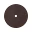 DREMEL Disc de tăiere pentru metal 24 x 1,0 x 3,2 mm alu-oxid (20 buc)