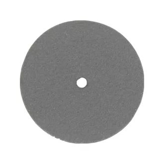   DREMEL Disc de polizare pentru sticlă/piatră 22,5 x 3,2 mm cauciuc sintetic (4 bucăți)