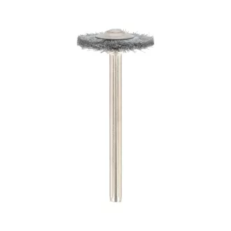 DREMEL Perie circulară din oțel carbon 19 mm (2 buc)