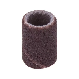   DREMEL Banda abraziva 6,4 mm / P 120 oxid de aluminiu (6 buc)
