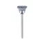 DREMEL Perie de cupru-otel 13 mm (2 buc)