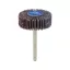 DREMEL Disc lamelar cu ax 9,5 x 28,6 mm / P 80 oxid de aluminiu