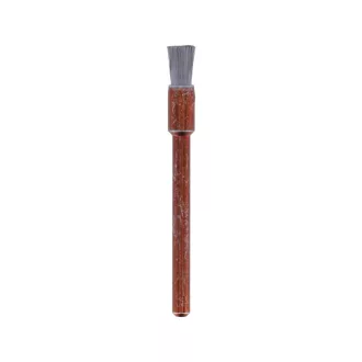 DREMEL Perie cilindrică cu ax 3,2 mm inox (3 buc)