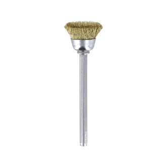 DREMEL Perie de cupru cu ax de 13 mm (2 buc)