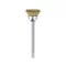 DREMEL Perie de cupru cu ax de 13 mm (2 buc)