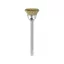 DREMEL Perie de cupru cu ax de 13 mm (2 buc)