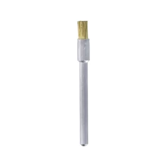 DREMEL Perie de sârmă cu ax 3,2 mm cupru (3 buc)