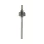 Freză rotunjitoare DREMEL HSS 9,5 mm