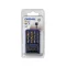 DREMEL Set de burghie pentru lemn 4 piese cu acoperire de titan (3-4-5-6 mm)