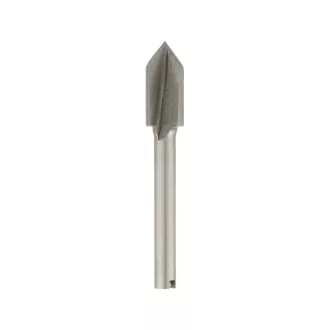 DREMEL Cap freză V HSS 6,4 mm