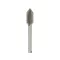 DREMEL Cap freză V HSS 6,4 mm