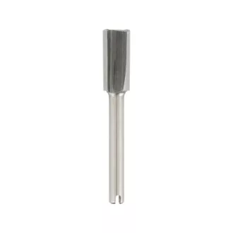 DREMEL Cap de frezare drept din HSS 6,4 mm