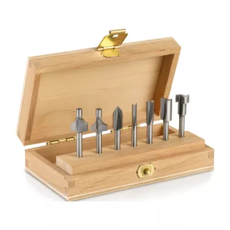 Set de freze DREMEL de 7 piese