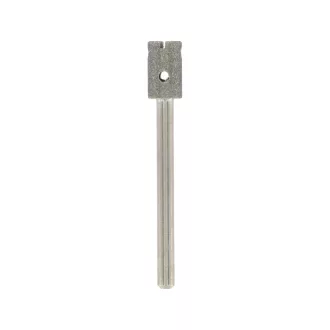 DREMEL Burghiu pentru sticlă cu vârf de 6,4 mm
