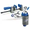 DREMEL Multi-Vise Menghină de bancă 360°, 3 în 1