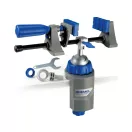 DREMEL Multi-Vise Menghină de bancă 360°, 3 în 1