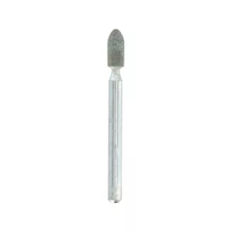   DREMEL Disc de șlefuire cu tijă, formă sferică, 3,2 mm, carbură de siliciu (3 buc)