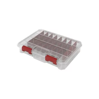 QBRICK REGULAR Organizator Compact transparent L