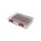 QBRICK REGULAR Organizator Compact transparent L