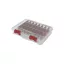 QBRICK REGULAR Organizator Compact transparent L