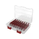 QBRICK REGULAR Organizator Compact transparent L