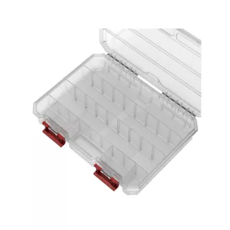 QBRICK REGULAR Organizator Compact transparent L