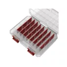 QBRICK REGULAR Organizator Compact transparent L