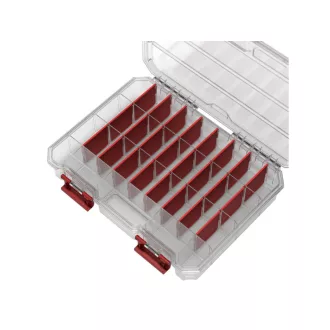 QBRICK REGULAR Organizator Compact transparent L