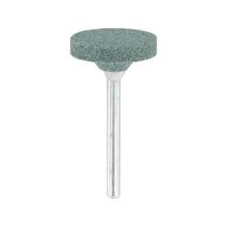   DREMEL Disc de șlefuire pe ax cu formă de disc 19,8 mm carbura de siliciu