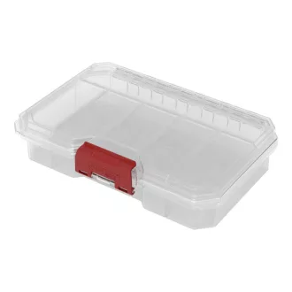 QBRICK REGULAR Organizator Compact transparent M