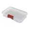 QBRICK REGULAR Organizator Compact transparent M