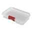 QBRICK REGULAR Organizator Compact transparent M